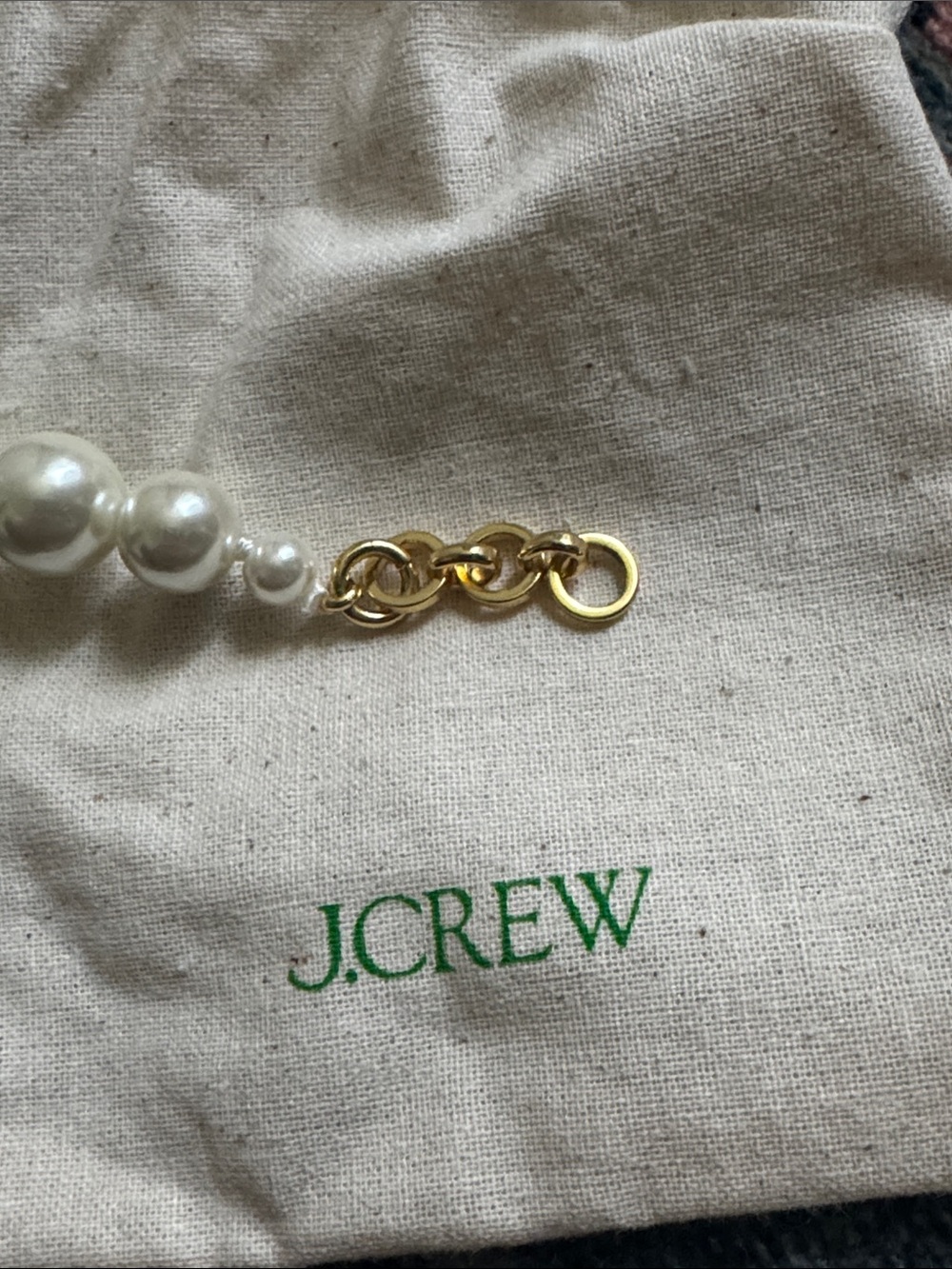 J. Crew Pearl Bracelet - Picture 3 of 4